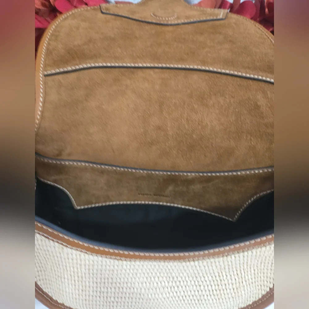 SOLD. ISABEL MARANT Beige Small Botsy Bag - Picture 13 of 16